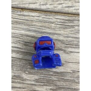 M.A.S.K. Mask Hondo MacLean Figure Firecracker Helmet Only Kenner 1986